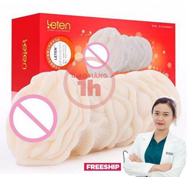  Sỉ Âm đạo giả Leten silicon trần ruột 3D siêu kích thích  mới nhất 