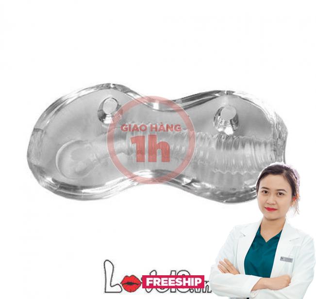 Bảng giá Âm đạo giả silicon trong suốt siêu mềm mịn  chính hãng 