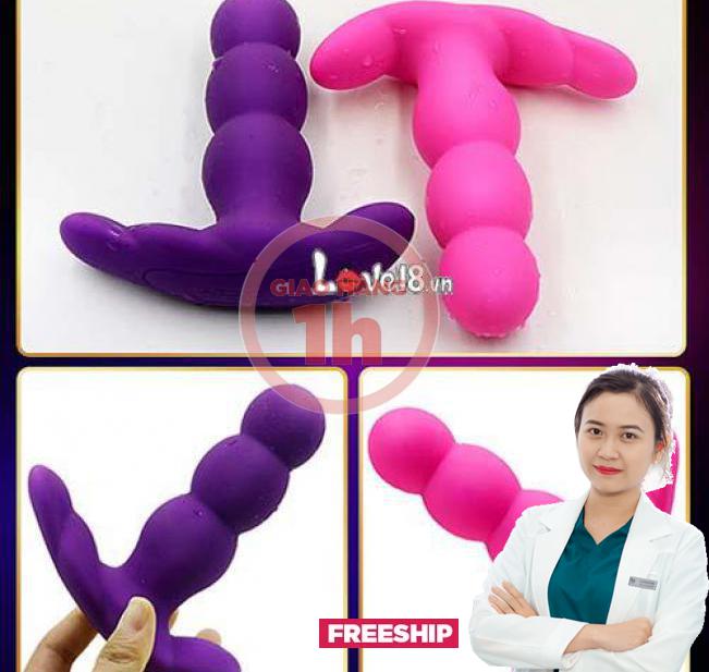  So sánh Cây xoắn bi massage hậu môn cao cấp Nalone Pearl  mới nhất 
