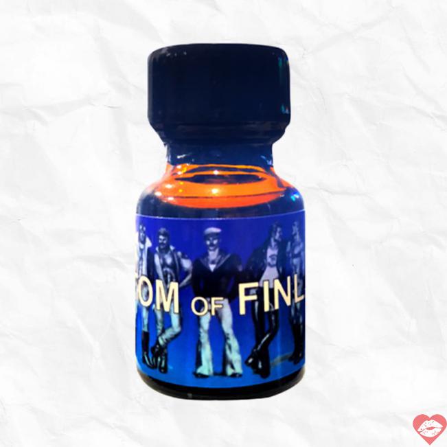 Nhập sỉ Popper Tom Of Finland Blue - Chai 10ml chính hãng 