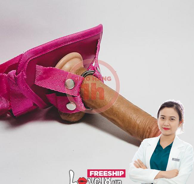  Review Dương vật siêu mềm gắn dây đeo cho les  tốt nhất 