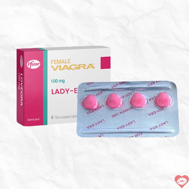  Nhập sỉ Lady Era thuốc kích dục nữ dạng viên 50mg chính hãng pfizer Mỹ tăng hưng phấn nữ  hàng mới về 