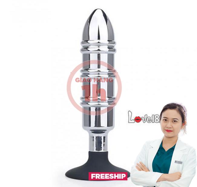  Nơi bán Mát Xa Hậu Môn Hỏa Tiễn Kim Loại Thép Không Gỉ  hàng xách tay 