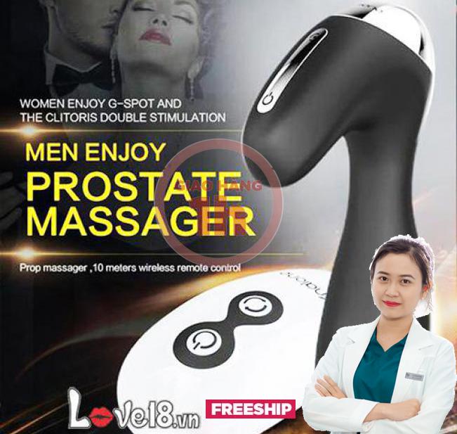  Bảng giá Máy Massage Hậu Môn Cao Cấp Nalone Prop  loại tốt 