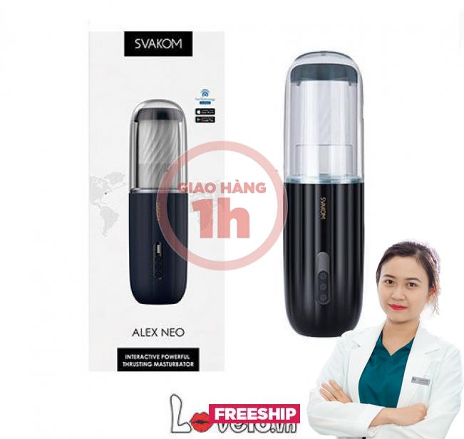 Cung cấp Máy thủ dâm cao cấp cho nam Svakom Alex Neo  có tốt không? 