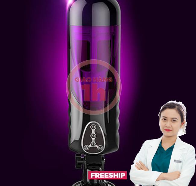  Phân phối Máy thủ dâm tự động đa chức năng Flashing Lover II  cao cấp 