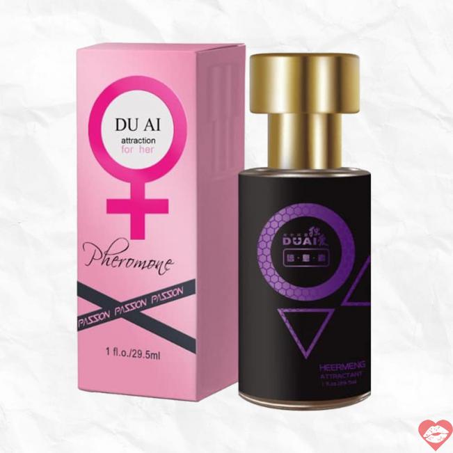 Kho sỉ Nước hoa kích thích Nam Duai Attraction For Her - Chai 30ml loại tốt 
