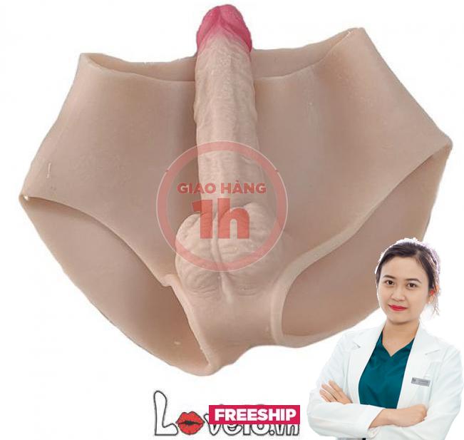  Bảng giá Quần silicone gắn dương vật siêu mềm siêu thật  hàng mới về 