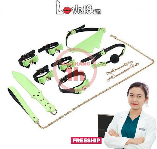  Review Set đồ chơi bạo dâm dạ quang 7 món độc đáo  mới nhất 
