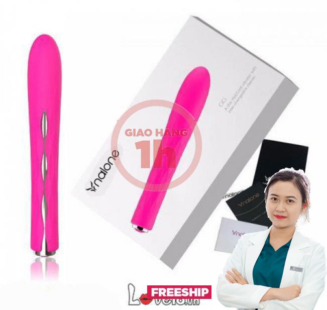  Phân phối Thanh Rung Hợp Kim Đa Tần Vỏ Silicon Nalone CiCi  mới nhất 