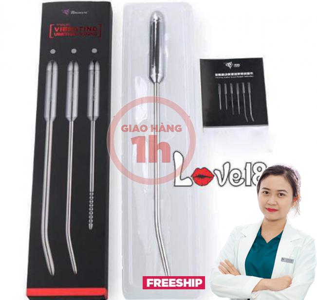  Đánh giá Thanh Rung Kích Thích Niệu Đạo  mới nhất 