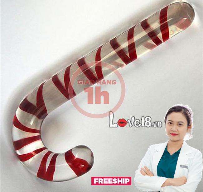  So sánh Thanh Thủy Tinh Kẹo Noel Kích Thích Hậu Môn Cho Gay  tốt nhất 