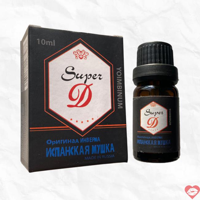  Phân phối Thuốc kích dục Super D kích thích nữ chính hãng Nga tác dụng mạnh  tốt nhất 
