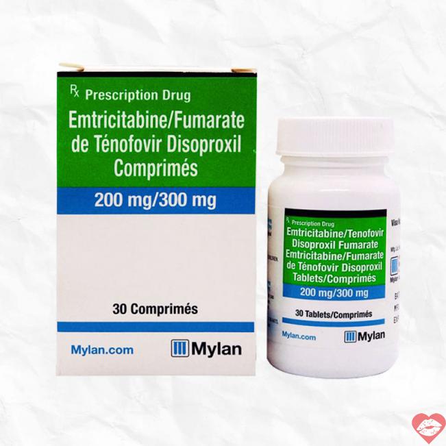 Bảng giá Thuốc PrEp dự phòng trước phơi nhiễm HIV viên uống điều trị hiệu quả 90% nhập khẩu 