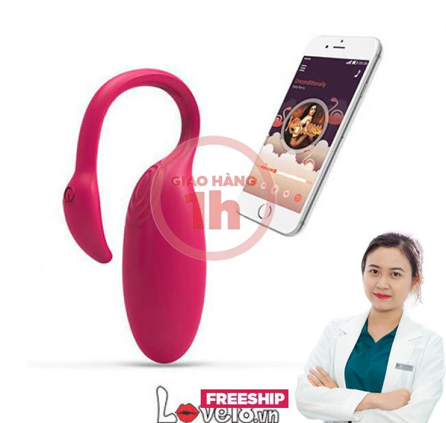  Đại lý Trứng Rung Bluetooth Không Dây Thiên Nga  giá sỉ 