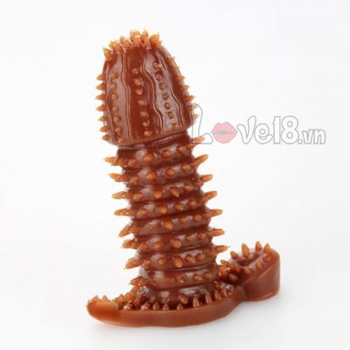 Bao đôn siêu gai mềm – Tăng khoái cảm