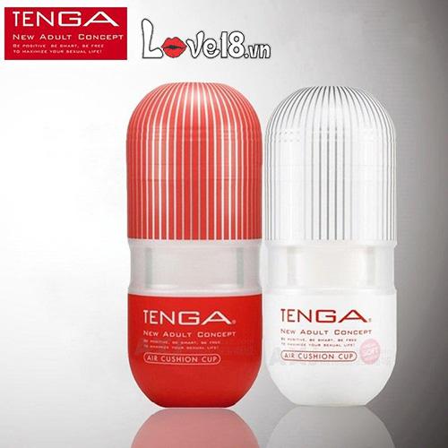 Cốc Thủ Dâm Tenga Air Cushion – Cao Cấp Nhật Bản