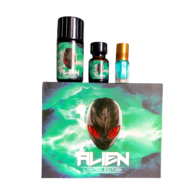 Combo Popper Alien xanh Limited Edition 40ml dành cho Top Bot chính hãng