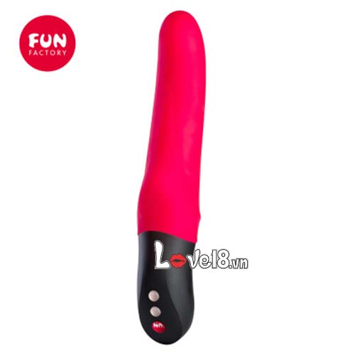 Dương Vật Giả Cao Cấp Rung Giật Thụt Fun Pulsador Hàng Đức