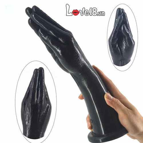 Dương vật giả silicon hình cánh tay siêu khủng FaaK