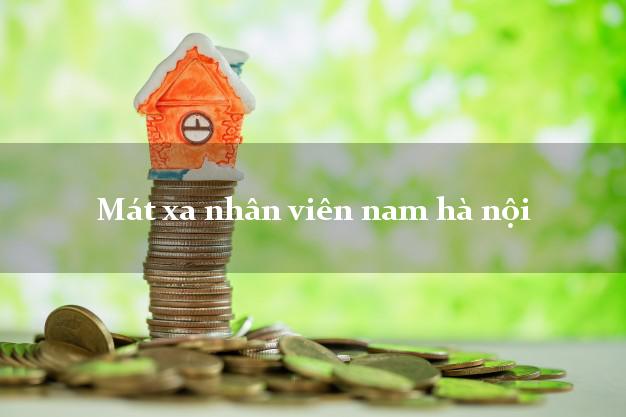 Mát xa nhân viên nam hà nội