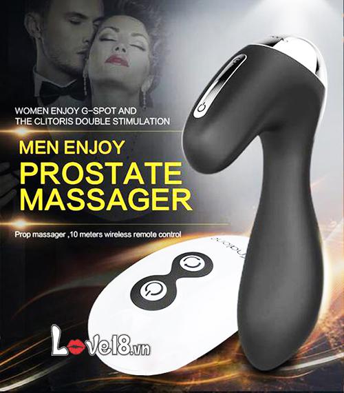 Máy Massage Hậu Môn Cao Cấp Nalone Prop