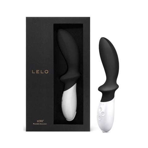 Lelo Loki máy massage tuyến tiền liệt 6 chế độ rung dùng sạc