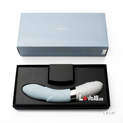 Máy Rung Kích Thích Âm Đạo Lelo Iris