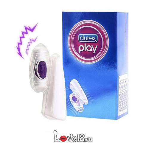 Máy rung ngón tay Durex Play Finger