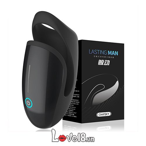 Máy thủ dâm cho nam Omysky Lasting Man Whale Exerciser