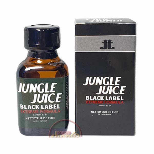 Popper Jungle Juice Black Label Extreme Formula 30ml