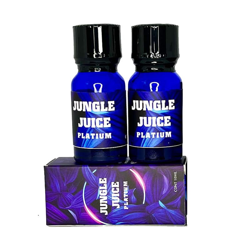 Popper Jungle Juice Platinum 10ml