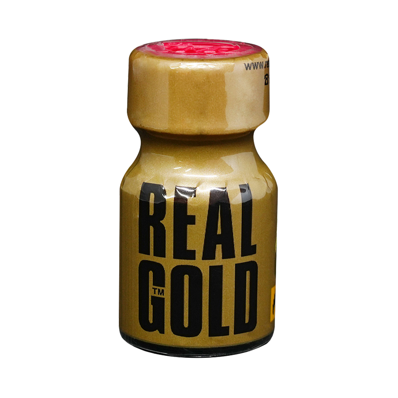 Popper Real Gold 10ml cho top bot