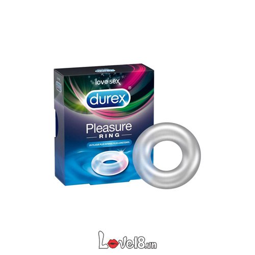 Vòng đeo cương cứng kéo dài Durex