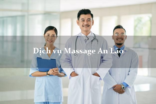 Dịch vụ Massage An Lão Bình Định giá rẻ