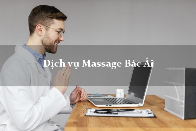 Dịch vụ Massage Bác Ái Ninh Thuận AZ