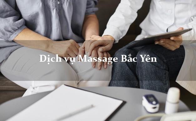 Dịch vụ Massage Bắc Yên Sơn La giá rẻ