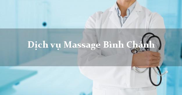 Dịch vụ Massage Bình Chánh Hồ Chí Minh AZ