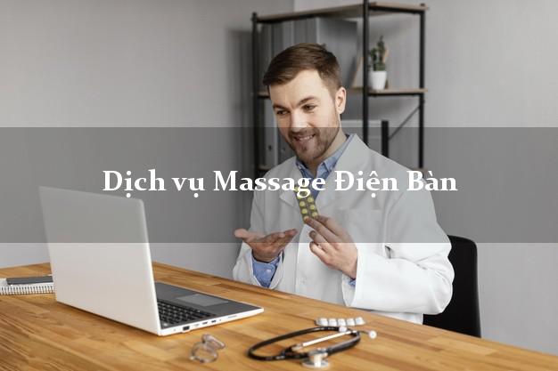 Dịch vụ Massage Điện Bàn Quảng Nam uy tín