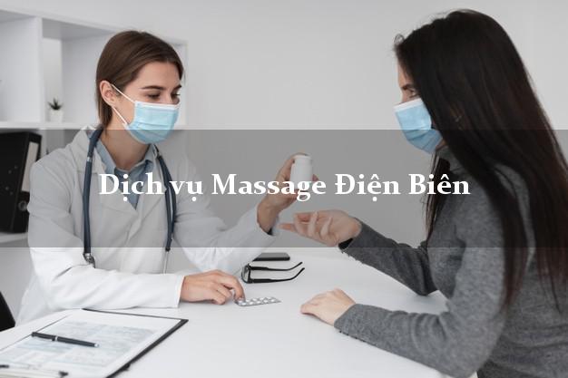 Dịch vụ Massage Điện Biên tại nhà