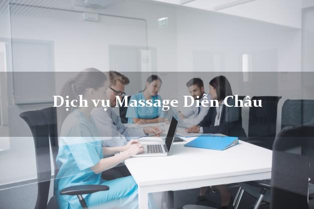 Dịch vụ Massage Diễn Châu Nghệ An tận nơi