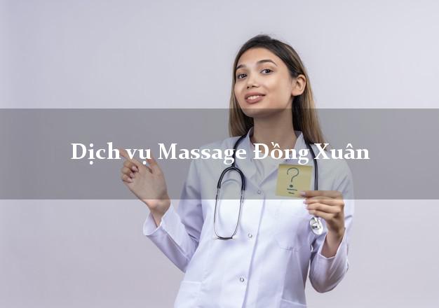 Dịch vụ Massage Đồng Xuân Phú Yên uy tín
