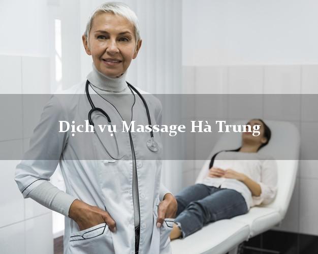Dịch vụ Massage Hà Trung Thanh Hóa AZ