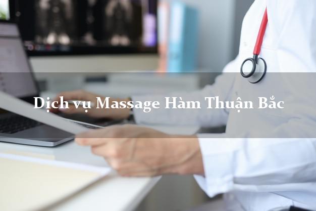 Dịch vụ Massage Hàm Thuận Bắc Bình Thuận tại nhà