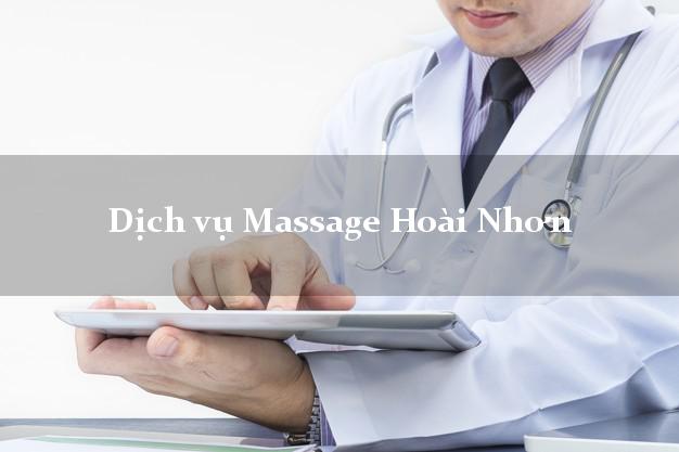Dịch vụ Massage Hoài Nhơn Bình Định tại nhà