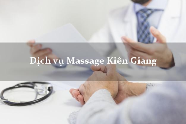 Dịch vụ Massage Kiên Giang AZ