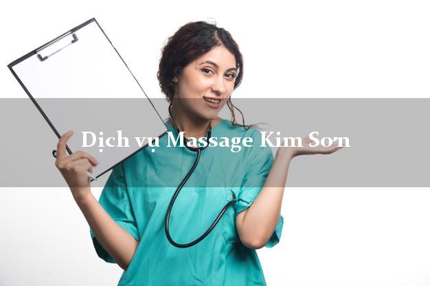 Dịch vụ Massage Kim Sơn Ninh Bình tận nơi