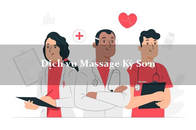 Dịch vụ Massage Kỳ Sơn Hòa Bình uy tín