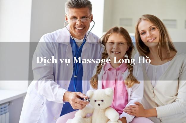 Dịch vụ Massage Long Hồ Vĩnh Long uy tín