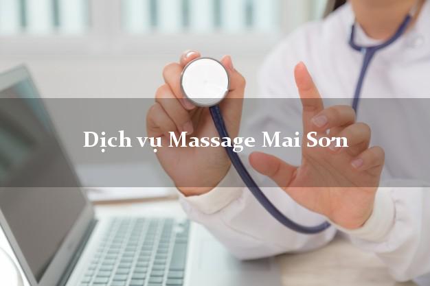 Dịch vụ Massage Mai Sơn Sơn La AZ